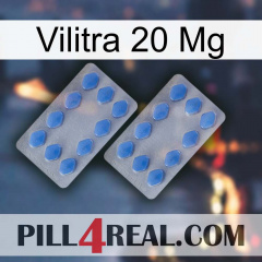 Vilitra 20Mg 20